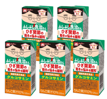 画像をギャラリービューアに読み込む, ふしぶし良治さん(グルコサミン)125ml×5本