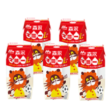 画像をギャラリービューアに読み込む, マミーL200ml×5本