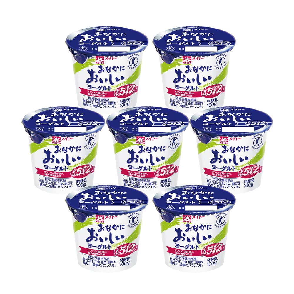おなかにおいしいヨーグルト100g×7個 – うちめし屋