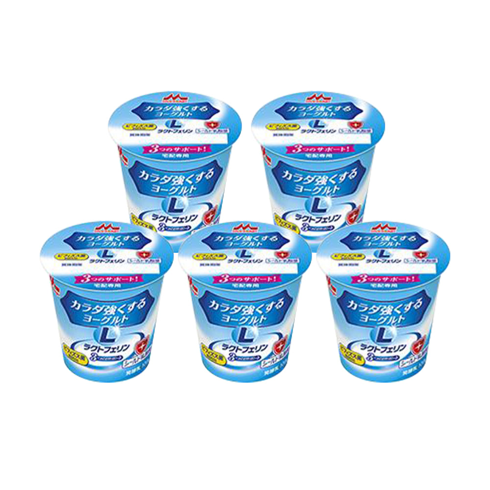 カラダ強くするヨーグルト100g×5個 – うちめし屋